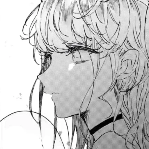 🥺 Стикер «Assassin & Cinderella» для Telegram