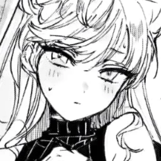 🥺 Стикер «Assassin & Cinderella» для Telegram