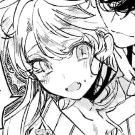 🥺 Стикер «Assassin & Cinderella» для Telegram