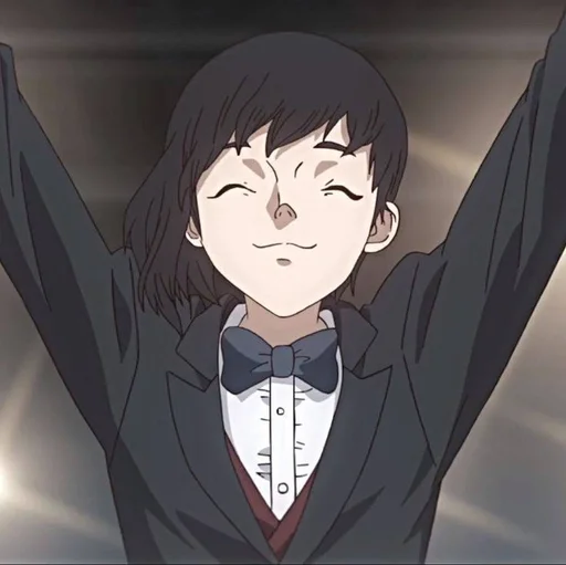 🃏 Стикер «Gen Asagiri» для Telegram