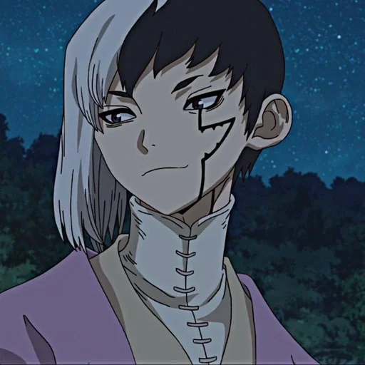 🃏 Стикер «Gen Asagiri» для Telegram