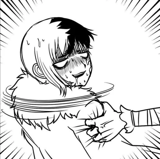 🃏 Стикер «Gen Asagiri» для Telegram