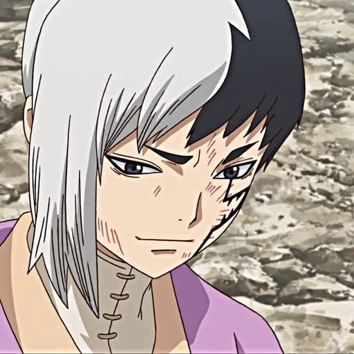 🃏 Стикер «Gen Asagiri» для Telegram