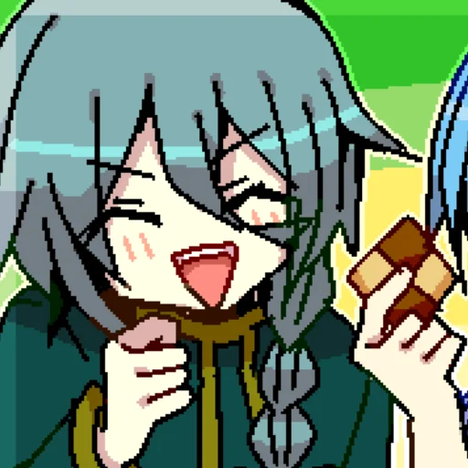 😄 Стикер «Ashe Bradley Witch&;s Heart» для Telegram