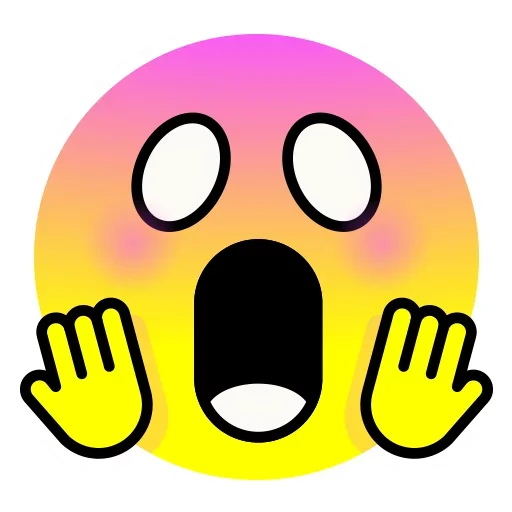😁 Стикер «AssHogolik» для Telegram