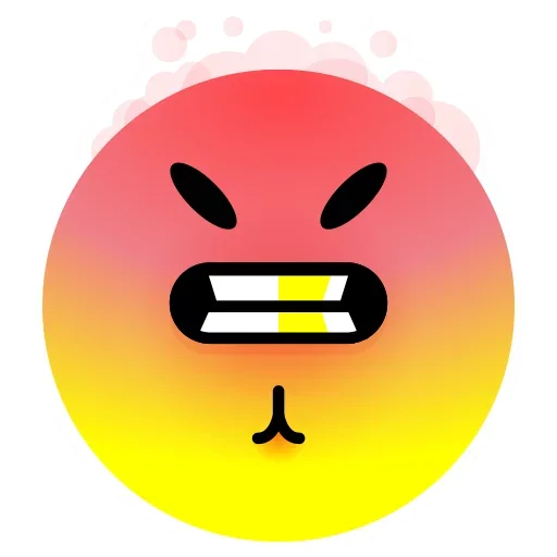 😡 Стикер «AssHogolik» для Telegram