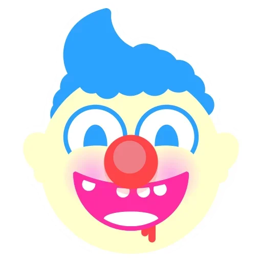 😙 Стикер «AssHogolik» для Telegram