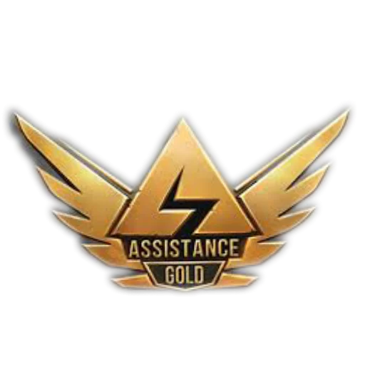 🏅 Стикер «Assistance medals» для Telegram