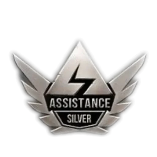 🏅 Стикер «Assistance medals» для Telegram