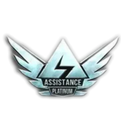 🏅 Стикер «Assistance medals» для Telegram