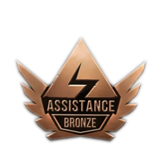 🏅 Стикер «Assistance medals» для Telegram