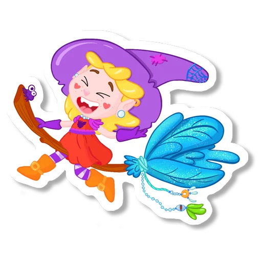 🤪 Стикер «Assorted» для Telegram