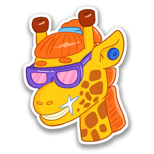 Стикерпак Assorted для Telegram — скачать