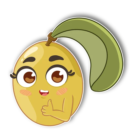 👍 Стикер «Assorted» для Telegram