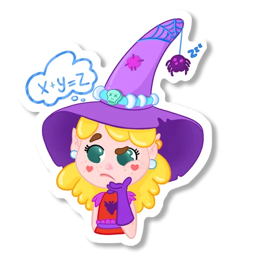 🤔 Стикер «Assorted» для Telegram