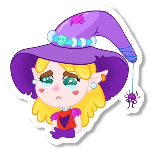 😔 Стикер «Assorted» для Telegram