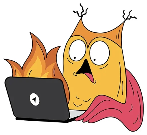 🔥 Стикер «Assurance academy» для Telegram