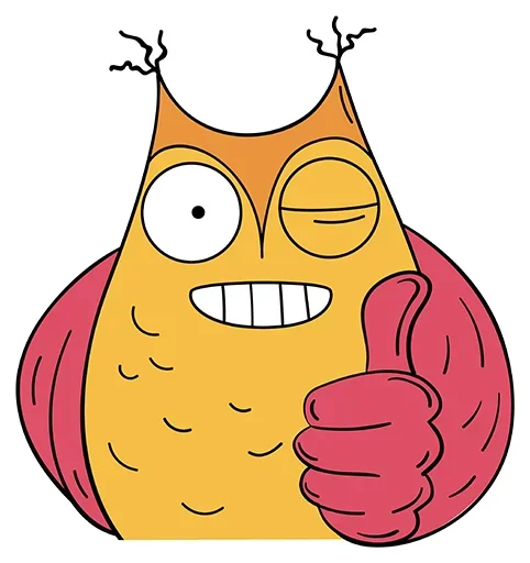 👍 Стикер «Assurance academy» для Telegram