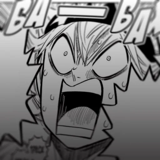 🍀 Стикер «Black clover» для Telegram