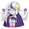 Стикер 46 Астерия