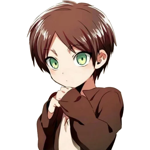 💗 Стикер «Eren and Levi» для Telegram