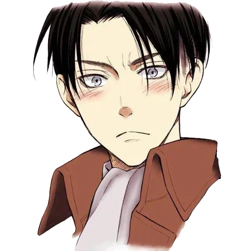💗 Стикер «Eren and Levi» для Telegram