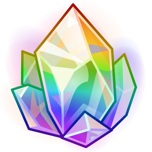 💎 Эмодзи «Astral Shard» для Telegram