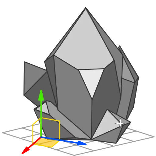 💎 Эмодзи «Astral Shard» для Telegram