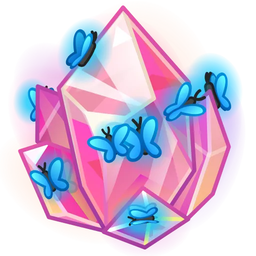💎 Эмодзи «Astral Shard» для Telegram