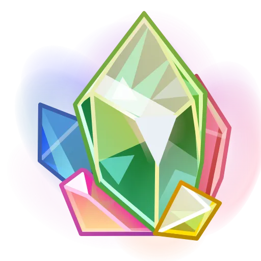 💎 Эмодзи «Astral Shard» для Telegram