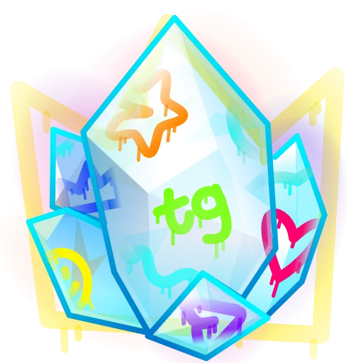 💎 Эмодзи «Astral Shard» для Telegram