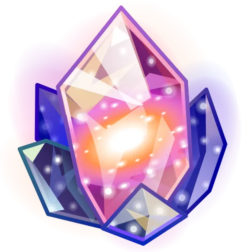💎 Эмодзи «Astral Shard» для Telegram