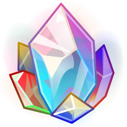 💎 Эмодзи «Astral Shard» для Telegram