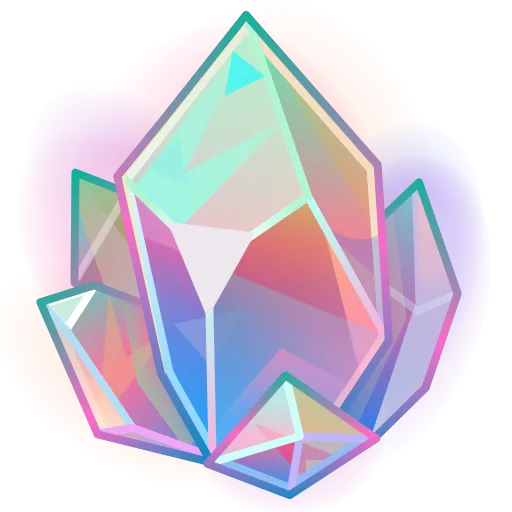 💎 Эмодзи «Astral Shard» для Telegram
