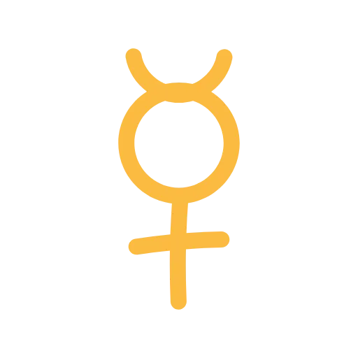 🪐 Эмодзи «zodiac» для Telegram