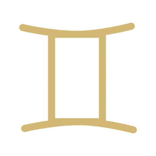 ♊️ Эмодзи «zodiac» для Telegram