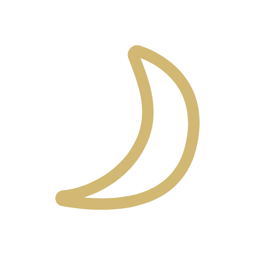 🌙 Эмодзи «zodiac» для Telegram