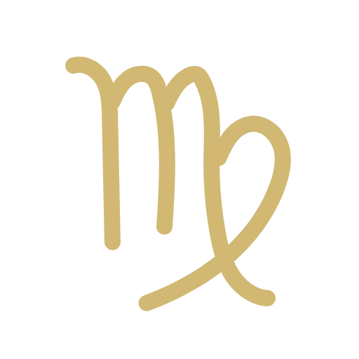 ♍️ Эмодзи «zodiac» для Telegram