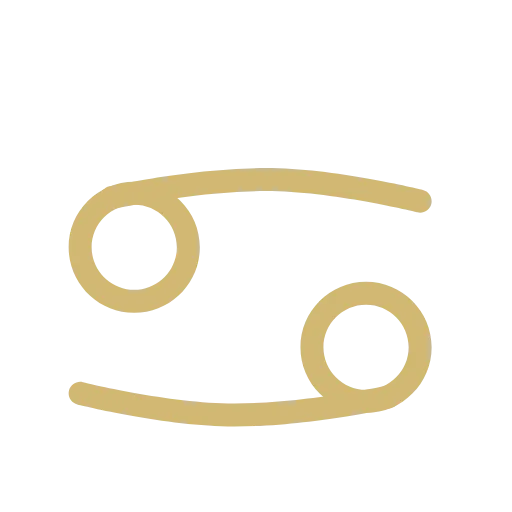 ♋️ Эмодзи «zodiac» для Telegram