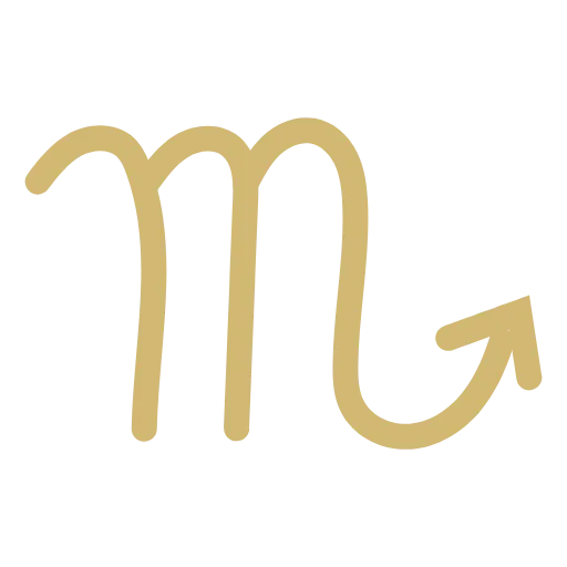 ♏️ Эмодзи «zodiac» для Telegram