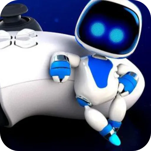 😏 Стикер «Astro Bot» для Telegram