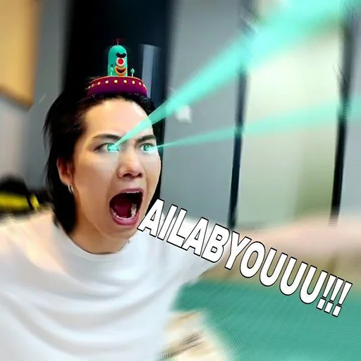 😵 Стикер «ASTRO memes» для Telegram