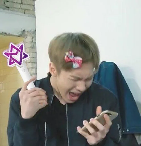 😱 Стикер «ASTRO memes» для Telegram