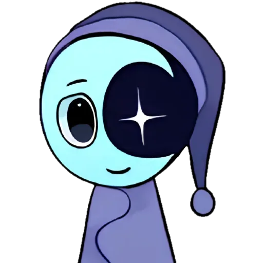 ☺ Стикер «Astro Dandys World» для Telegram