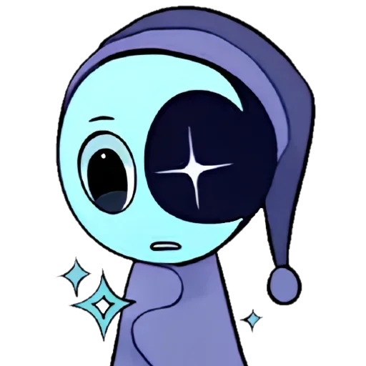 🌟 Стикер «Astro Dandys World» для Telegram