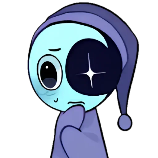 😣 Стикер «Astro Dandys World» для Telegram