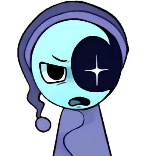 🤬 Стикер «Astro Dandys World» для Telegram