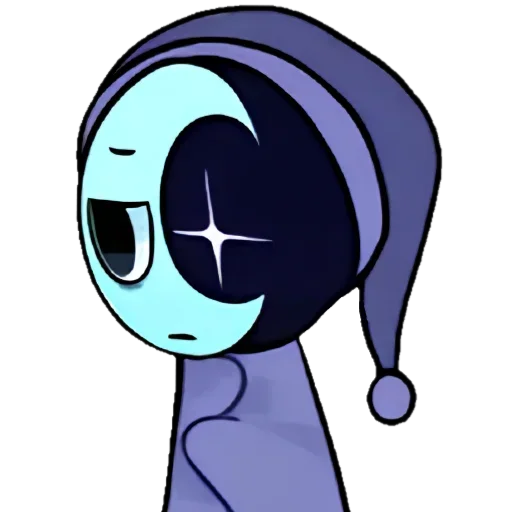 😒 Стикер «Astro Dandys World» для Telegram
