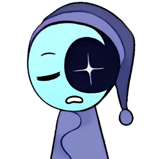 💤 Стикер «Astro Dandys World» для Telegram