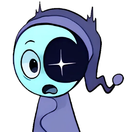 😨 Стикер «Astro Dandys World» для Telegram